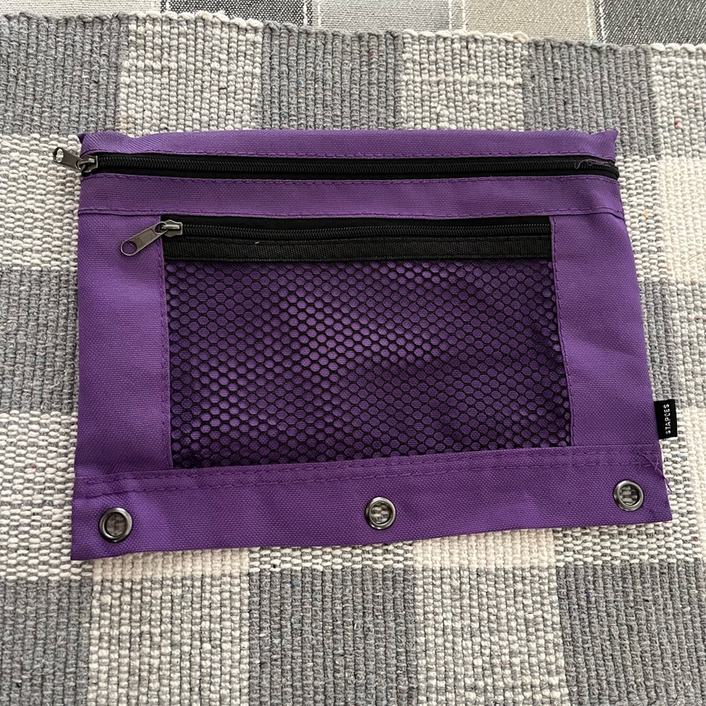 Pencil case